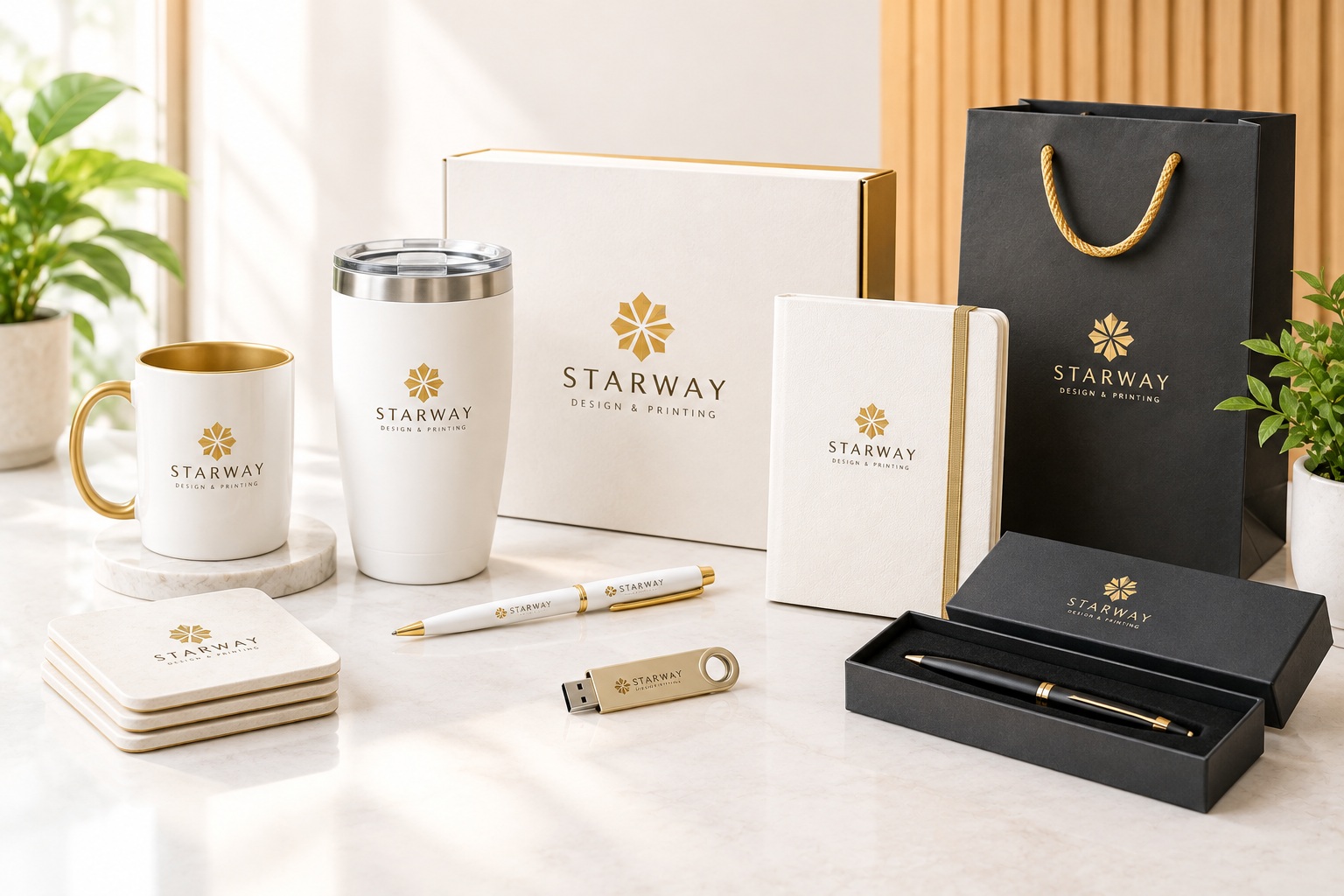 Corporate Gifts with generic branding